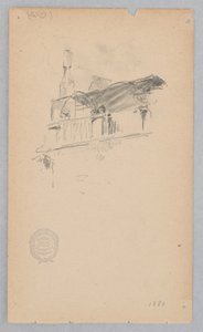 Terrasse sur le toit