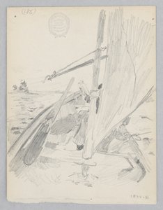 Voilier - Robert Frederick Blum
