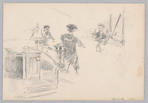 Marins - Robert Frederick Blum