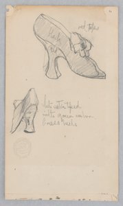Chaussure - Robert Frederick Blum
