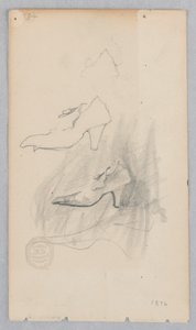 Chaussure - Robert Frederick Blum