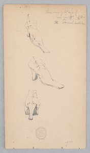 Chaussure - Robert Frederick Blum