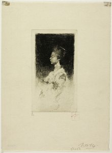 Petite tête - Robert Frederick Blum