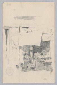 Devanture de magasin - Robert Frederick Blum