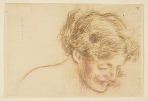 Étude pour une femme, "Festival des vendanges," Mendelssohn Glee Club, New York, NY