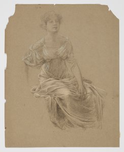 Étude pour femme, « Vintage Festival », Mendelssohn Glee Club, New York, NY