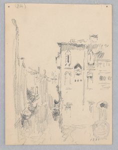 Vue de Venise, Italie - Robert Frederick Blum
