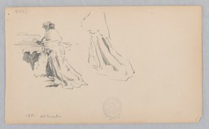Femme - Robert Frederick Blum