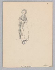 Femme - Robert Frederick Blum