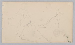 Femme - Robert Frederick Blum