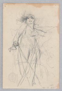 Femme - Robert Frederick Blum