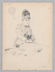 Femme - Robert Frederick Blum
