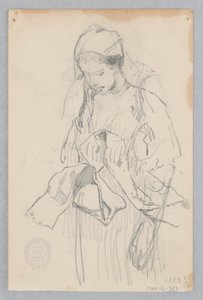 Femme - Robert Frederick Blum