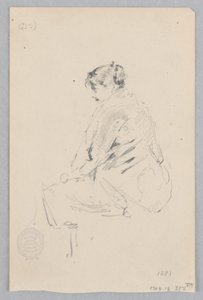 Femme - Robert Frederick Blum