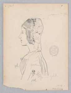 Femme - Robert Frederick Blum