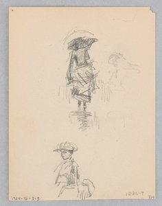 Femme - Robert Frederick Blum