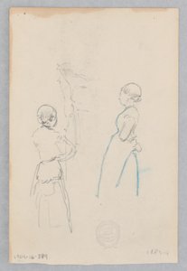 Femmes - Robert Frederick Blum