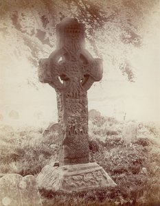 La grande croix sud, Kells, Co. Meath, Irlande