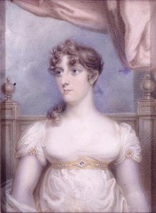 Mme Robert Fulton, c.1810-15 - Robert Fulton