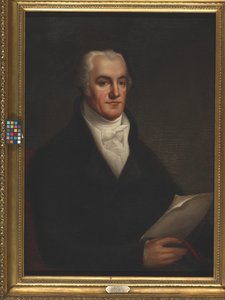 Portrait de Joel Barlow