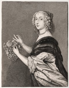 Cécilia, Lady Killigrew - Robert Gaywood