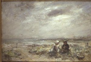 Enfants des dunes - Robert Gemmell Hutchison
