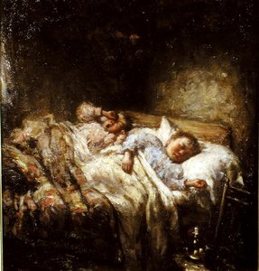 Sommeil - Robert Gemmell Hutchison