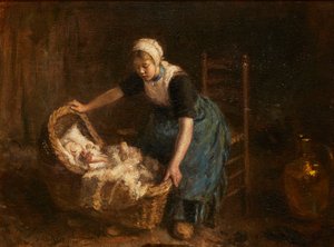 Dors, bébé, dors