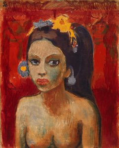 Balinais I, vers 1926