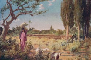 Une pastorale près de Damiette, c1880, 1904 - Robert George Talbot Kelly