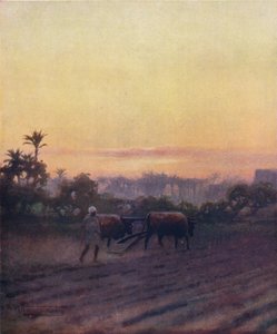 Travail tardif, vers 1880, 1904 - Robert George Talbot Kelly