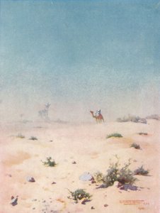 Chaleur mirage, vers 1880, 1904