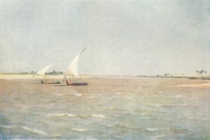 Vent du nord sur le Haut-Nil, vers 1880, 1904