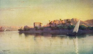 Philae, c. 1880, 1904