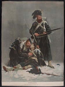 Camarades - Robert Gibb