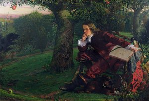 Maître Isaac Newton, 1905