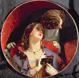 La lune de miel