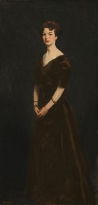 Edith Reynolds, 1908 - Robert Henri