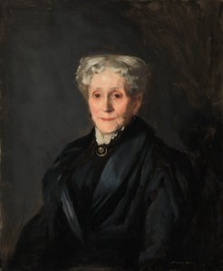 Elizabeth Virginia Laning Bradner Smith Mme George Cotton Smith - Robert Henri
