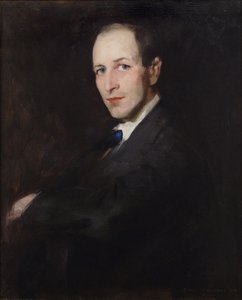 George Wesley Bellows - Robert Henri