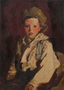 Johnnie Manning - Robert Henri