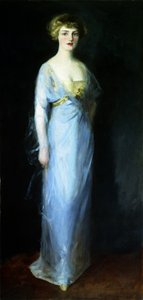 Portrait de Dorothy Wagstaff