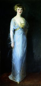Portrait de Dorothy Wagstaff