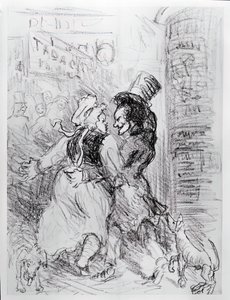 La Vie Bohème, 1905 - Robert Henri