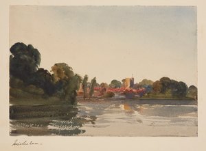 Vue de Twickenham