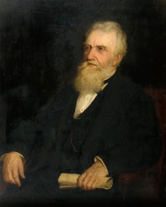 George Rough (1801-1888), c.1882 - Robert Herdman