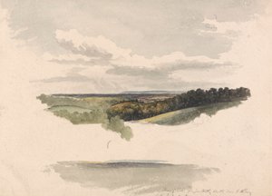 Entre Netley Heath et Albury