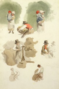 Les Enfants du fermier - Robert Hills