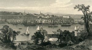 Québec, 1874 - Robert Hinshelwood