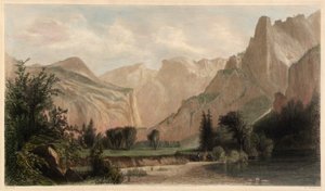 Vallée de Yosemite - Robert Hinshelwood